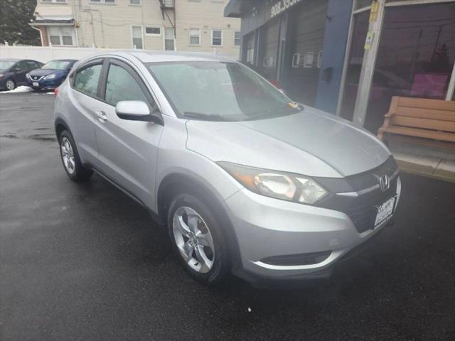 2016 Honda HR-V LX for sale in Elizabeth, NJ