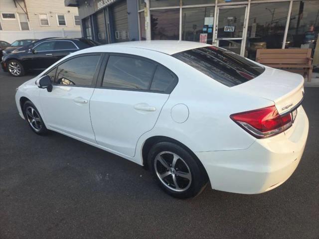 2015 Honda Civic SE for sale in Elizabeth, NJ