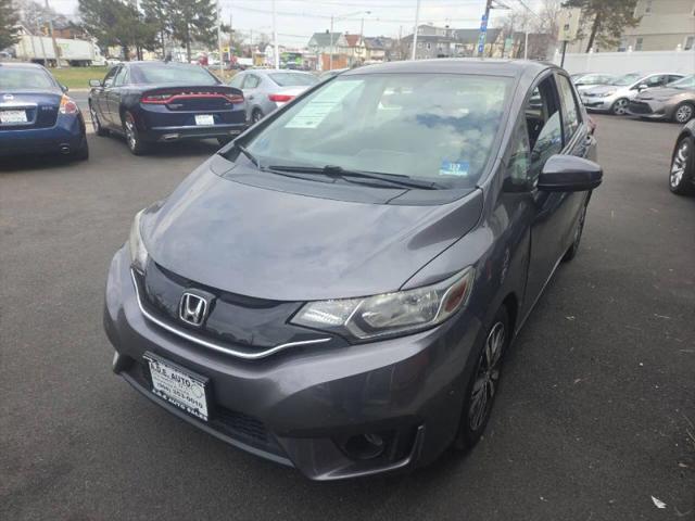 2016 Honda Fit EX for sale in Elizabeth, NJ
