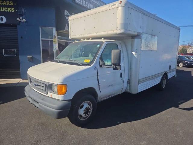 2006 Ford E-450 Cutaway XL for sale in Elizabeth, NJ