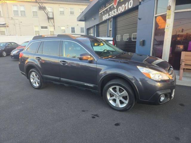 2013 Subaru Outback 2.5i Limited for sale in Elizabeth, NJ