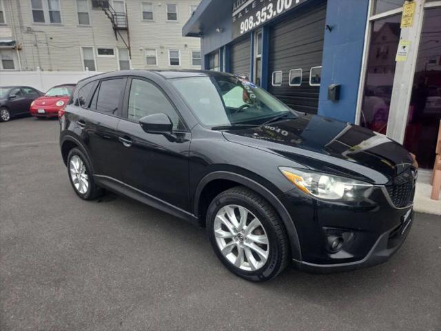 2013 Mazda CX-5 Grand Touring for sale in Elizabeth, NJ
