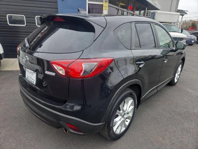 2013 Mazda CX-5 Grand Touring