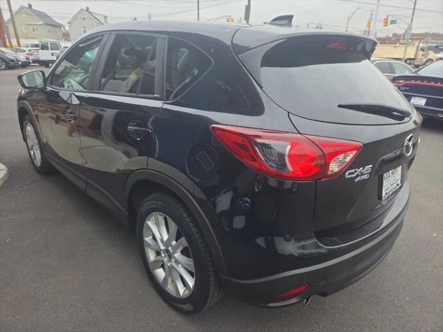 2013 Mazda CX-5 Grand Touring