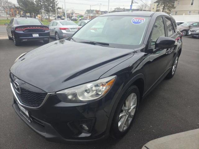 2013 Mazda CX-5 Grand Touring