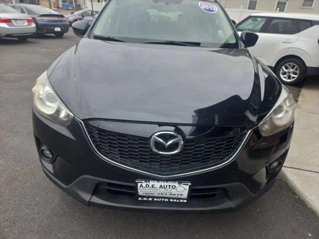 2013 Mazda CX-5 Grand Touring