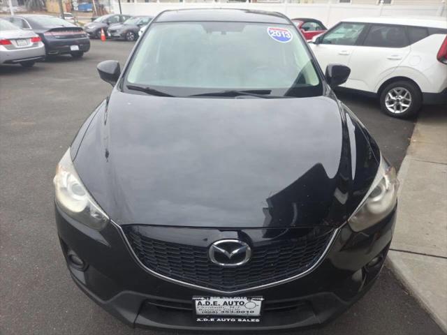 2013 Mazda CX-5 Grand Touring