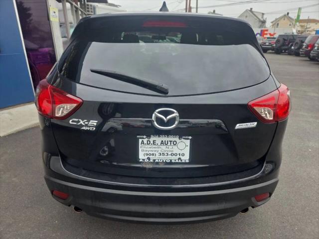 2013 Mazda CX-5 Grand Touring