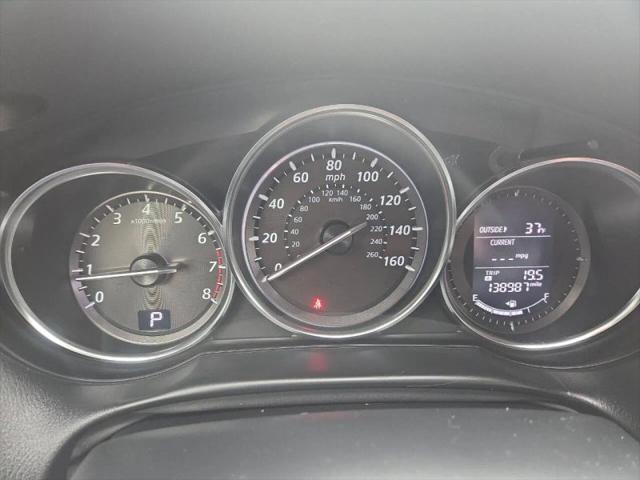 2013 Mazda CX-5 Grand Touring