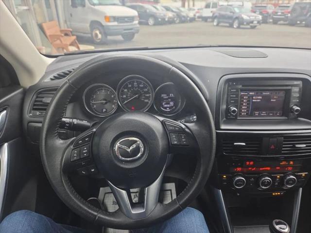2013 Mazda CX-5 Grand Touring