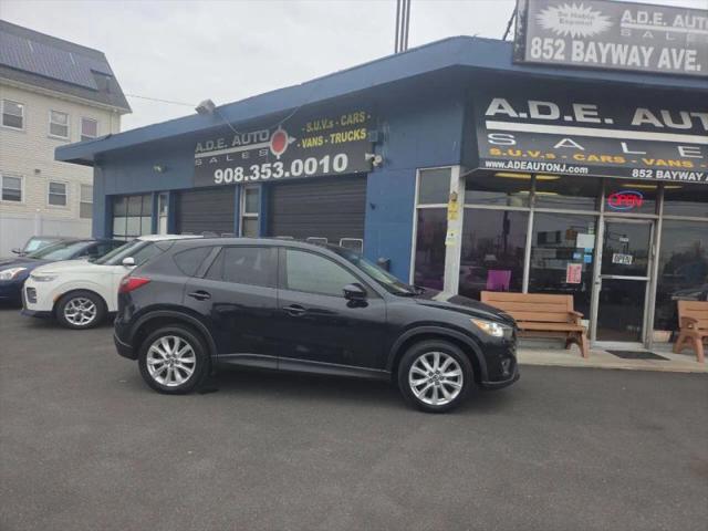2013 Mazda CX-5 Grand Touring