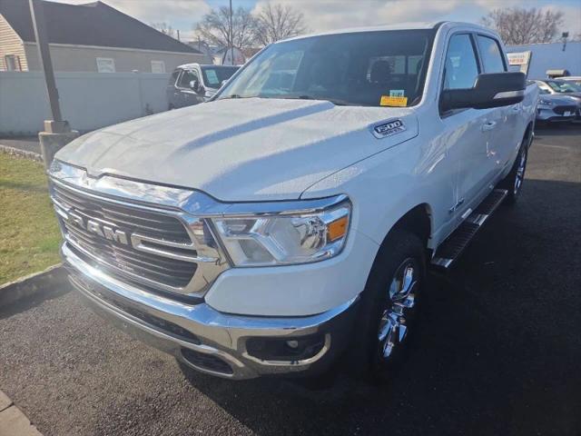 2021 Ram 1500 Big Horn Crew Cab 4x4 5'7" Box for sale in Elizabeth, NJ