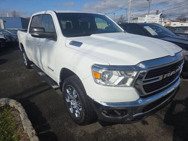 2021 Ram 1500 Big Horn Crew Cab 4x4 57 Box