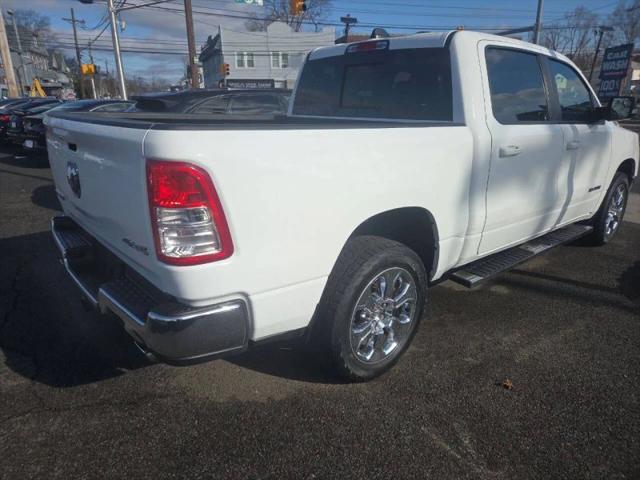 2021 Ram 1500 Big Horn Crew Cab 4x4 57 Box