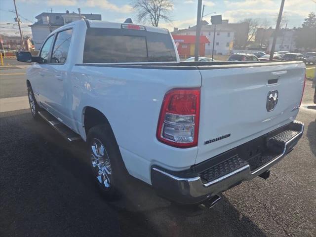 2021 Ram 1500 Big Horn Crew Cab 4x4 57 Box