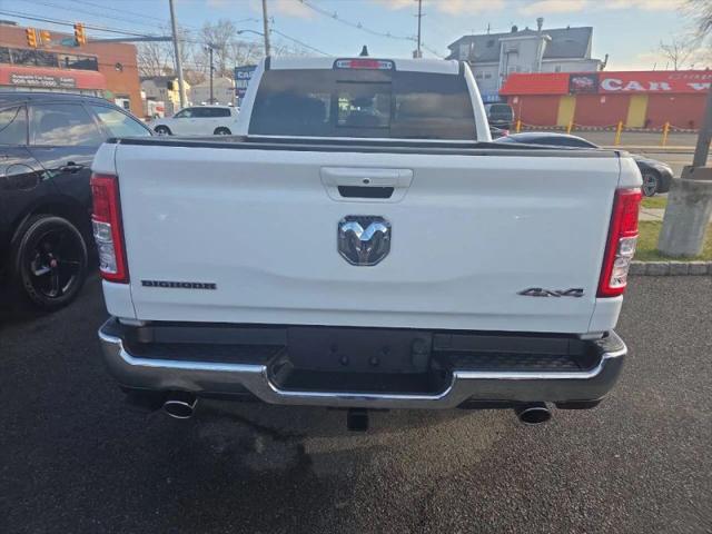 2021 Ram 1500 Big Horn Crew Cab 4x4 57 Box