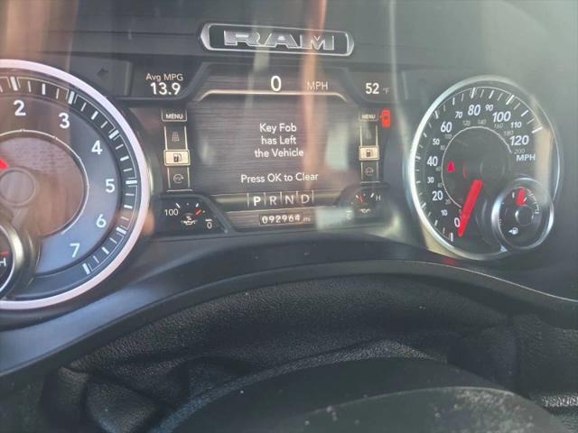 2021 Ram 1500 Big Horn Crew Cab 4x4 57 Box