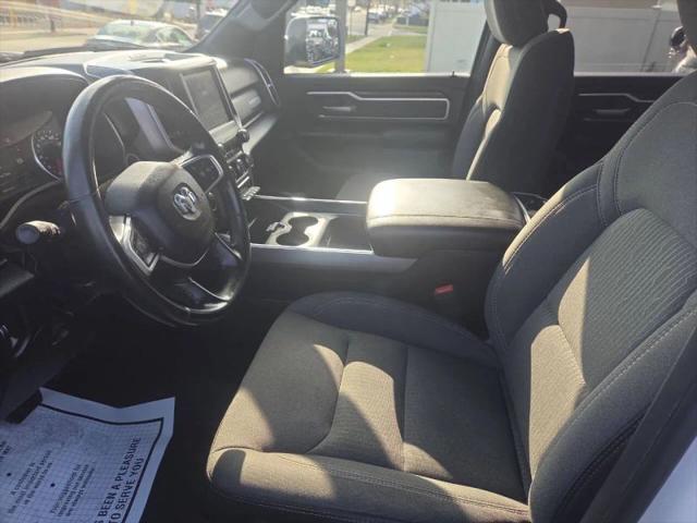 2021 Ram 1500 Big Horn Crew Cab 4x4 57 Box