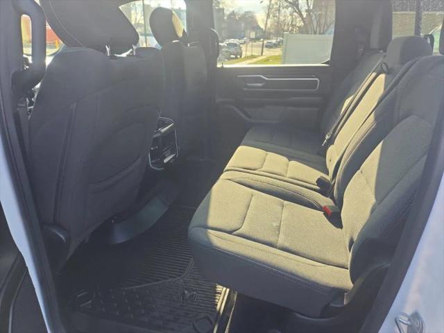 2021 Ram 1500 Big Horn Crew Cab 4x4 57 Box