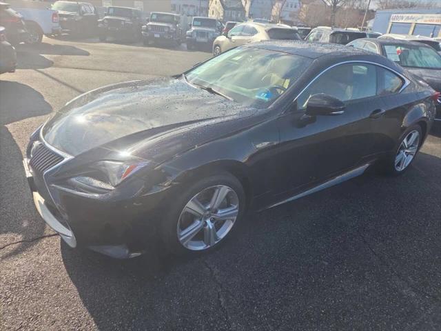 2015 Lexus RC 350 350 for sale in Elizabeth, NJ