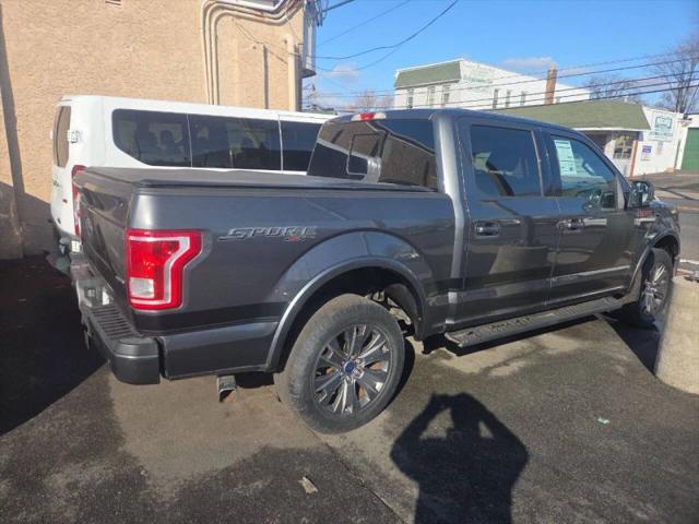 2016 Ford F-150 XL for sale in Elizabeth, NJ