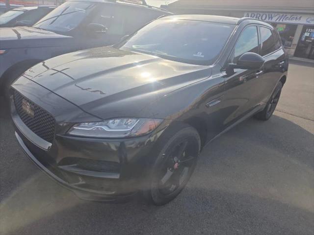 2019 Jaguar F-PACE 25t Prestige for sale in Elizabeth, NJ