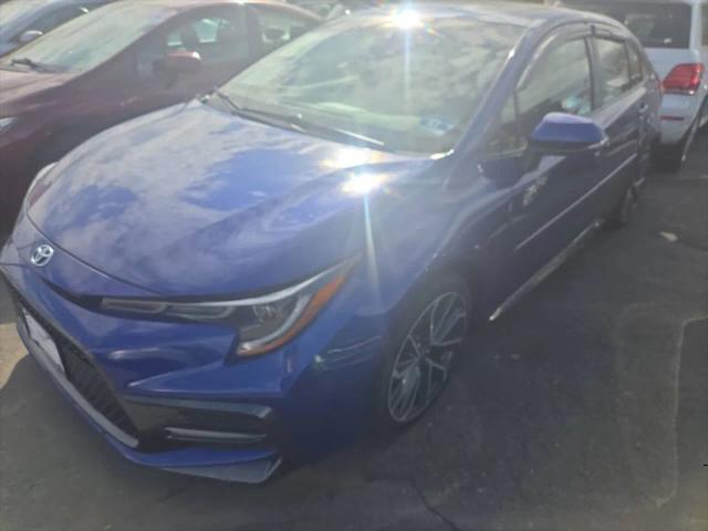 2020 Toyota Corolla SE for sale in Elizabeth, NJ