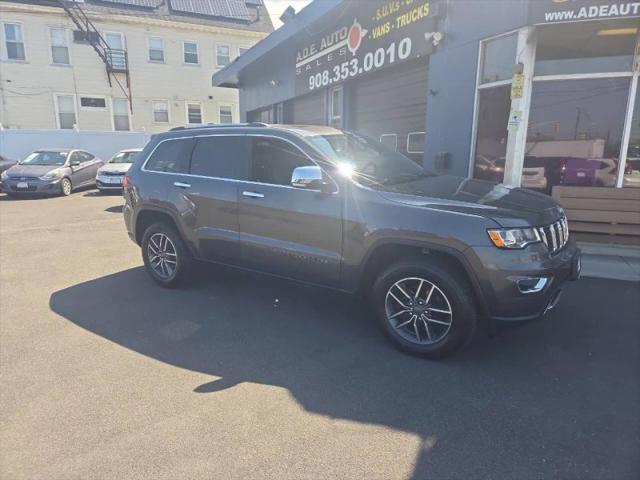 2019 Jeep Grand Cherokee Limited 4x4 for sale in Elizabeth, NJ
