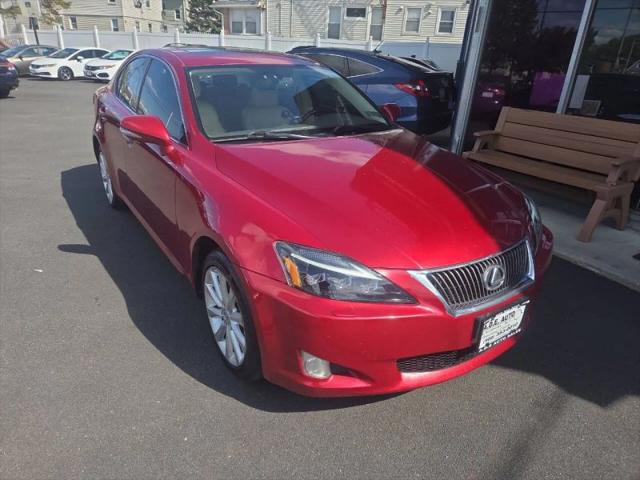 2010 Lexus IS 250 250 Sport for sale in Elizabeth, NJ