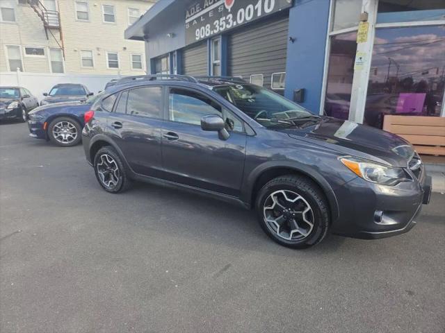 2014 Subaru XV Crosstrek 2.0i Limited for sale in Elizabeth, NJ