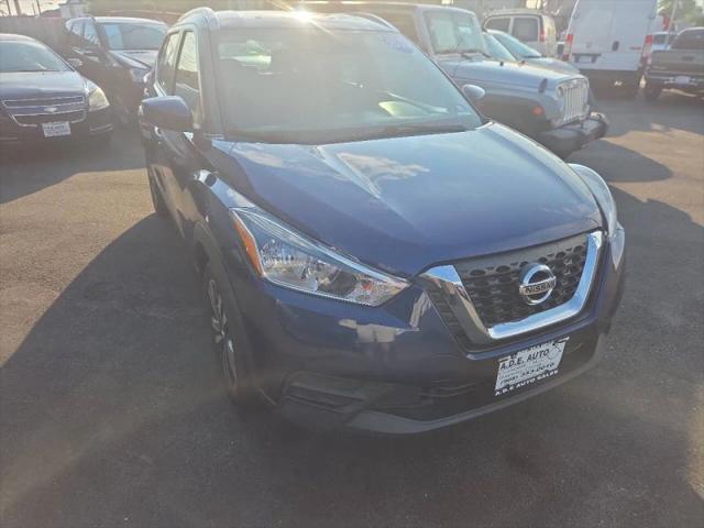 2019 Nissan Kicks SV for sale in Elizabeth, NJ