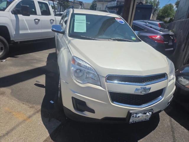 2015 Chevrolet Equinox LT for sale in Elizabeth, NJ