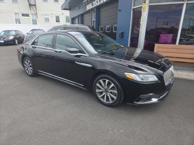 2018 Lincoln Continental Livery for sale in Elizabeth, NJ