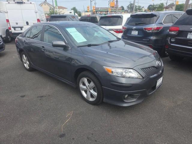 2011 Toyota Camry SE V6 for sale in Elizabeth, NJ