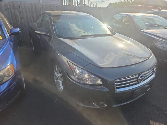 2012 Nissan Maxima 3.5 SV for sale in Elizabeth, NJ