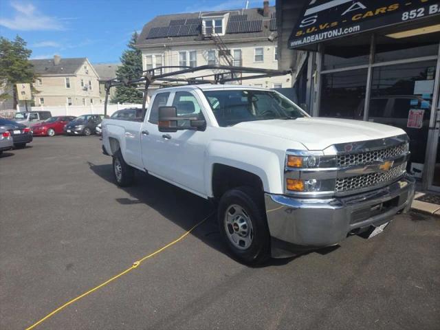 2019 Chevrolet Silverado 2500HD WT for sale in Elizabeth, NJ
