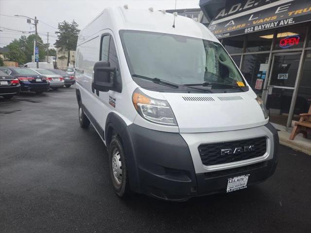 2020 Ram ProMaster Cargo Van High Roof 136" WB for sale in Elizabeth, NJ