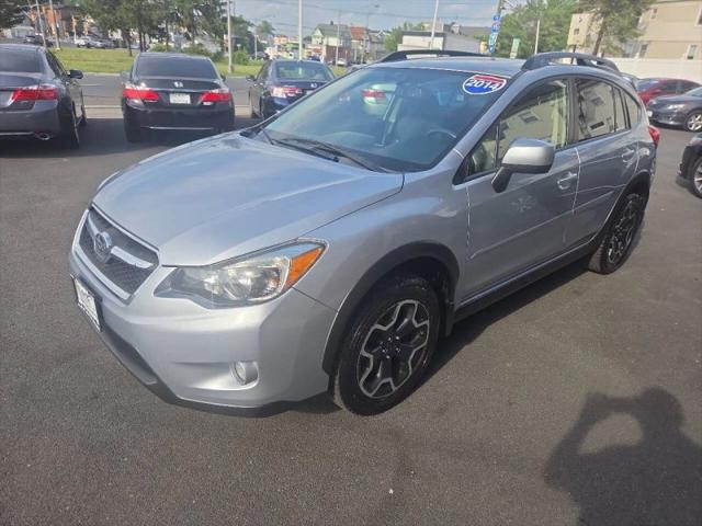 2014 Subaru XV Crosstrek 2.0i Limited for sale in Elizabeth, NJ