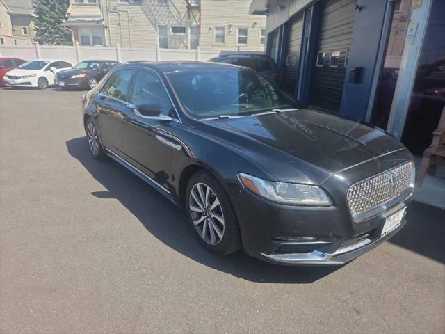 2019 Lincoln Continental Livery for sale in Elizabeth, NJ
