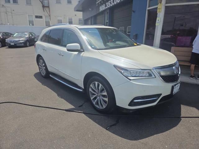 2014 Acura MDX Advance Pkg w/Entertainment Pkg for sale in Elizabeth, NJ