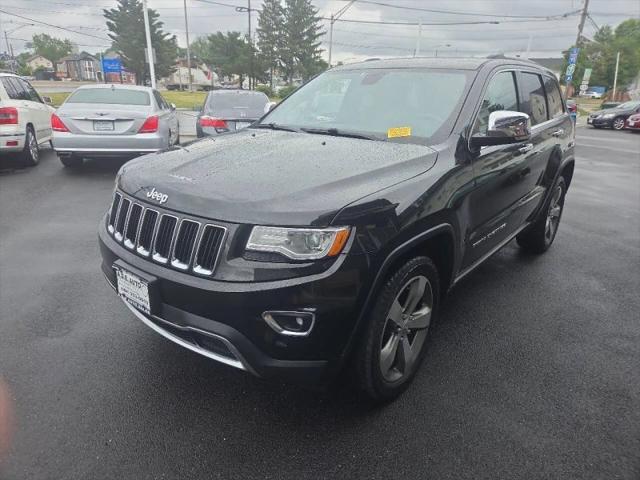 2015 Jeep Grand Cherokee Limited for sale in Elizabeth, NJ