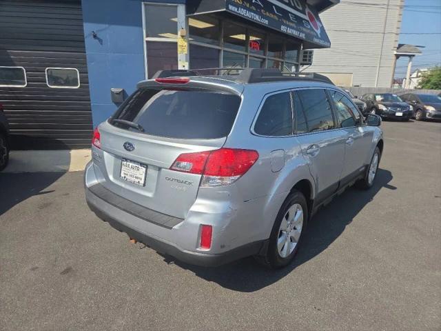 2012 Subaru Outback 2.5i Premium