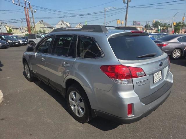 2012 Subaru Outback 2.5i Premium