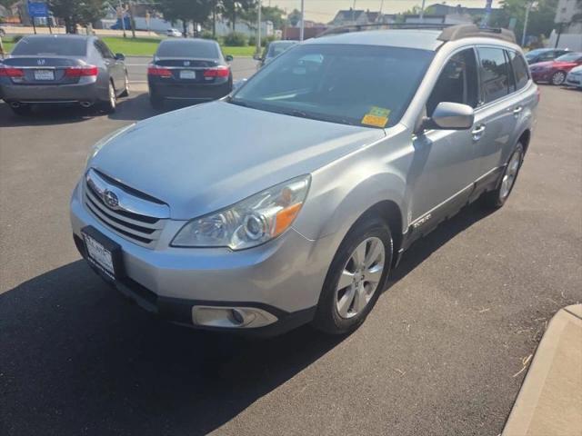 2012 Subaru Outback 2.5i Premium