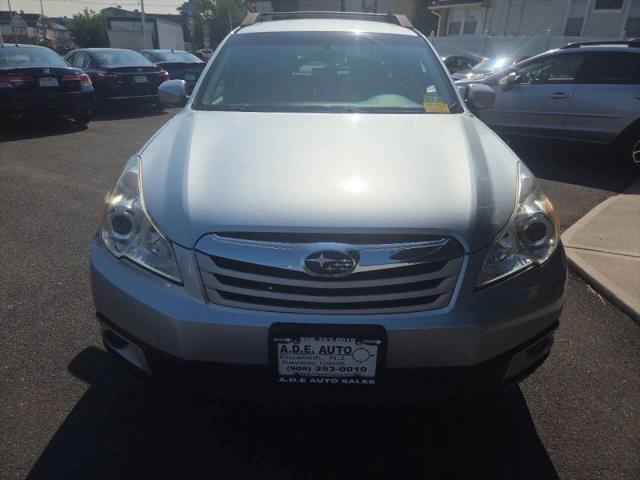2012 Subaru Outback 2.5i Premium