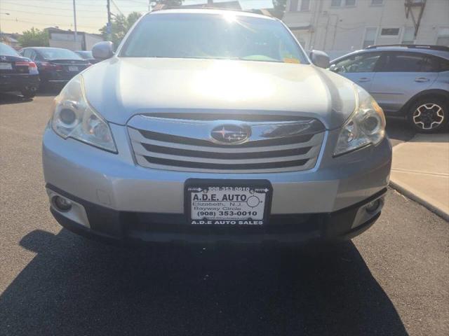 2012 Subaru Outback 2.5i Premium