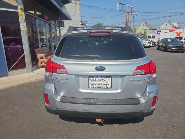 2012 Subaru Outback 2.5i Premium