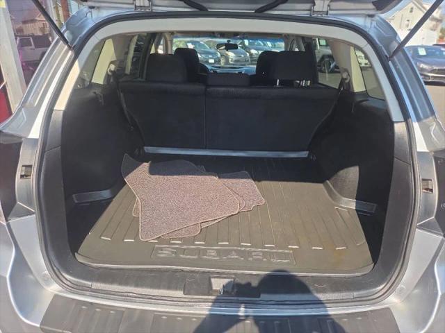 2012 Subaru Outback 2.5i Premium