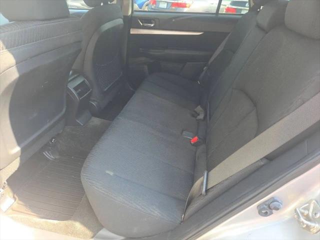2012 Subaru Outback 2.5i Premium