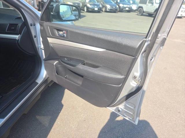 2012 Subaru Outback 2.5i Premium